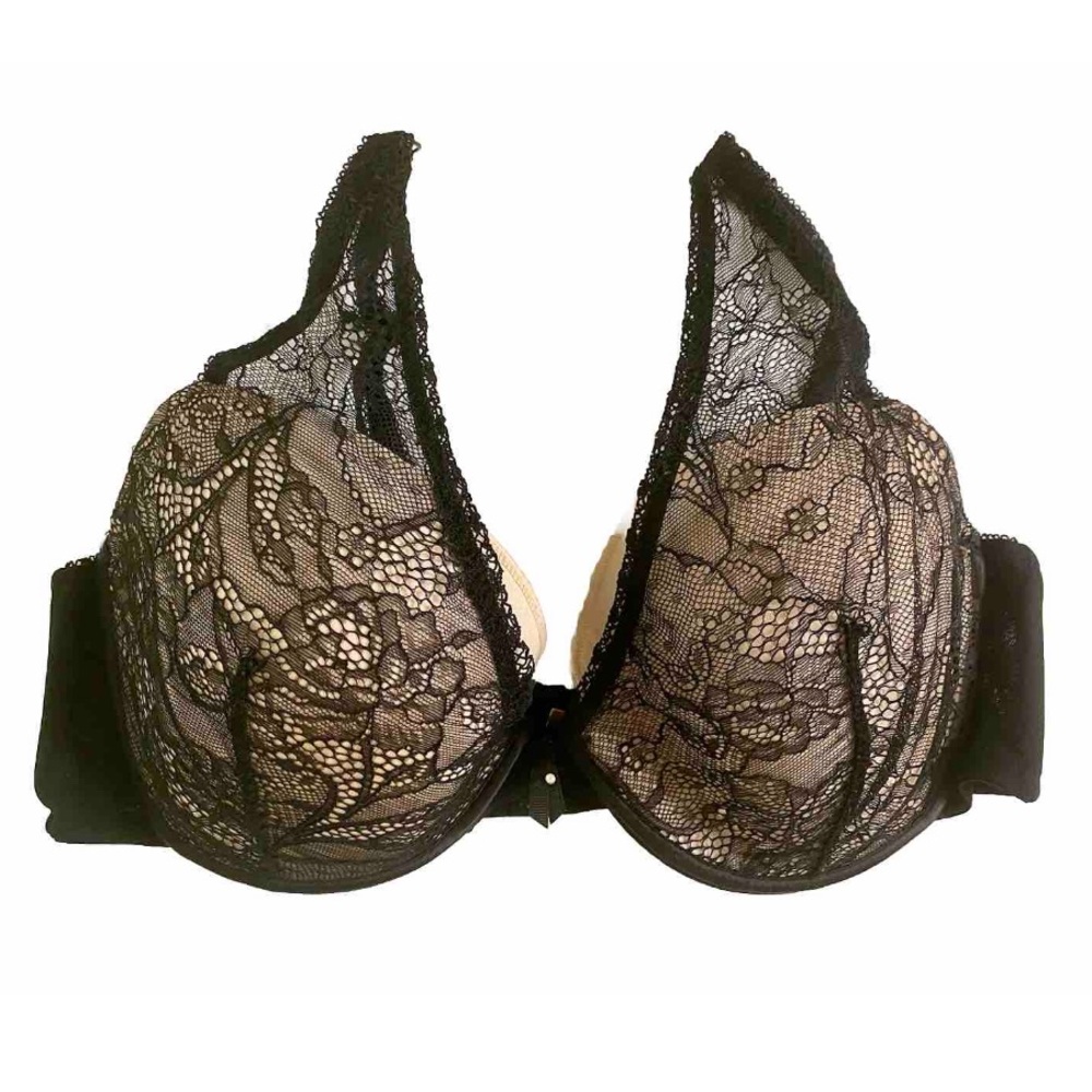 Affinitas Intimates - Lace Bra